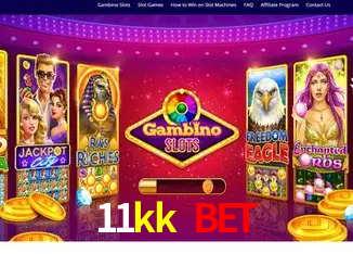 Design Responsivo 11kk bet