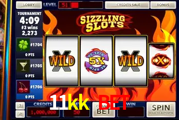11kk bet Salvador - Support