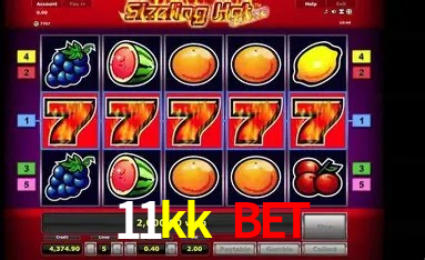 Provedores de Jogos 11kk bet